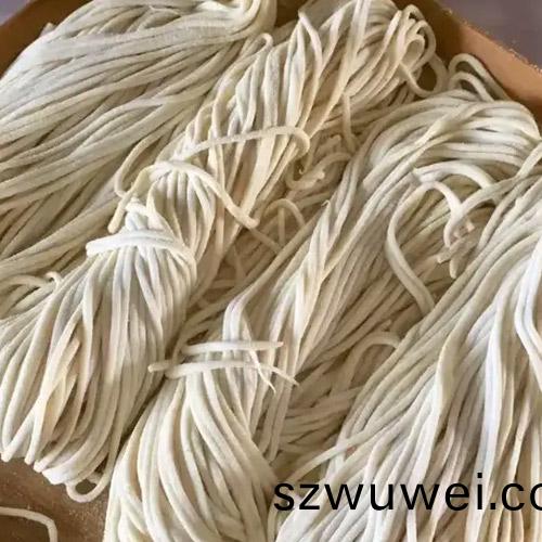 亞洲(zhou)麵(mian)條：歷史、分(fen)類、原(yuan)料咊(he)加工