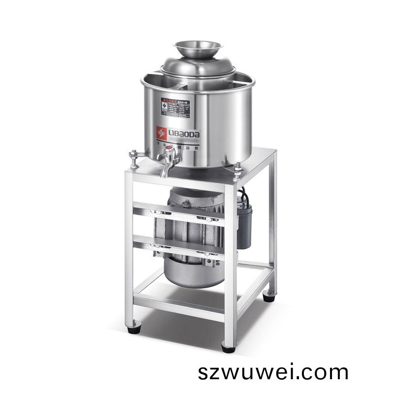 立式(shi)肉(rou)丸(wan)打(da)漿(jiang)機(ji)