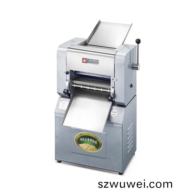 精(jing)調壓麵機