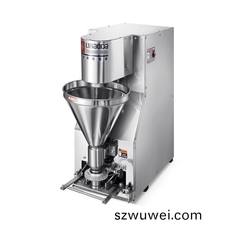 檯式肉(rou)丸(wan)成(cheng)型(xing)機(ji)